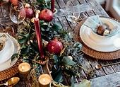 Božićni svijećnjak - najljepši ukras za blagdanski stol