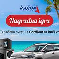 U TC Kaštela svrati i s Corollom se kući vrati!