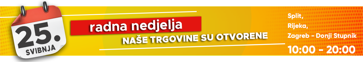 Niedziela handlowa 25-05