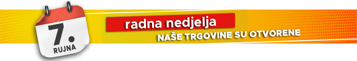 Niedziela handlowa 7-09