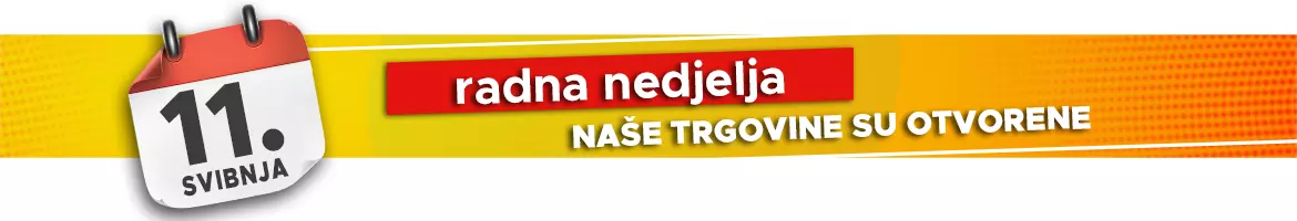 Niedziela handlowa 11-05