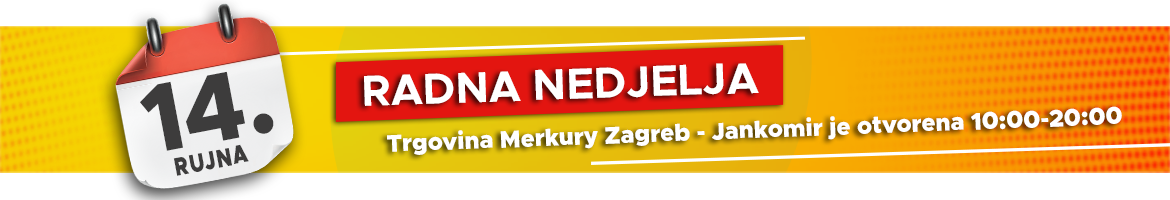 Niedziela handlowa 14-09