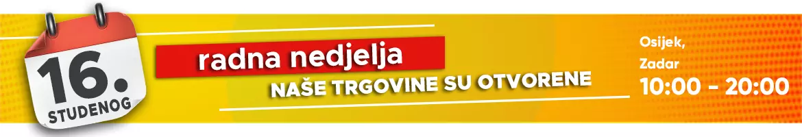 Niedziela handlowa 16-11