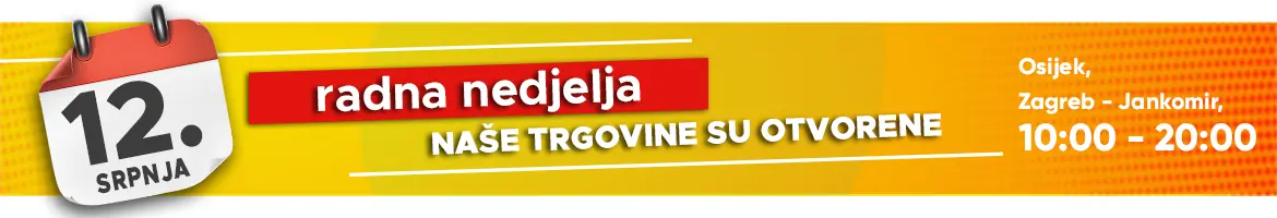 Niedziela handlowa 12-07
