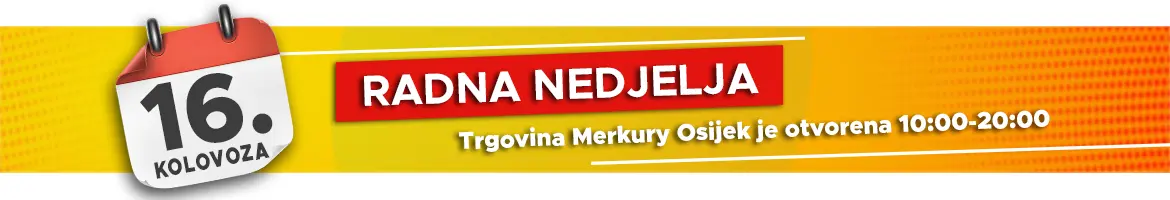 Niedziela handlowa 16-08