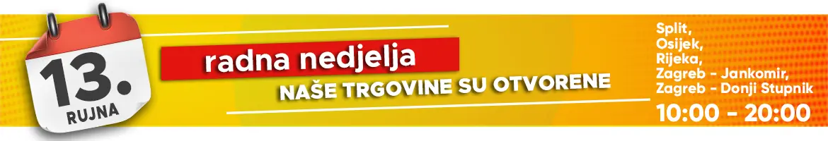 Niedziela handlowa 13-09