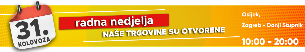 Niedziela handlowa 31-08