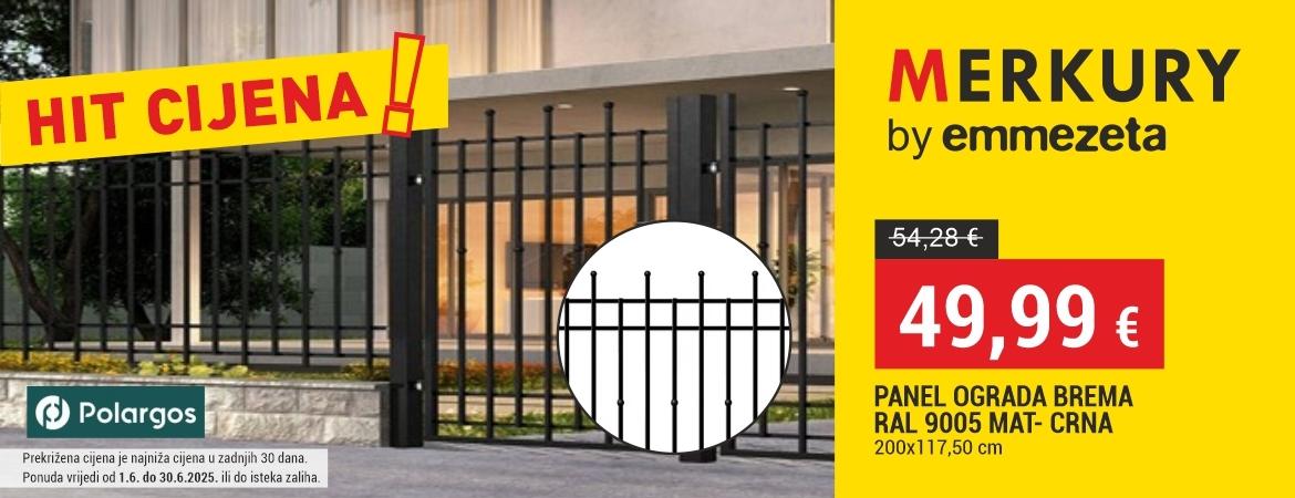 panel ograda 30.6
