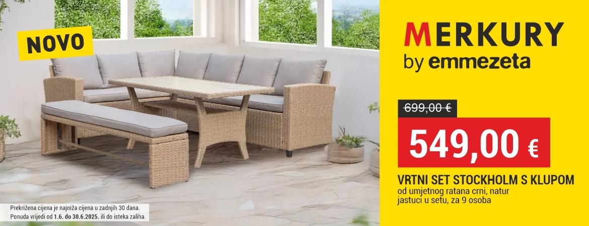 Vrtni set 30.6
