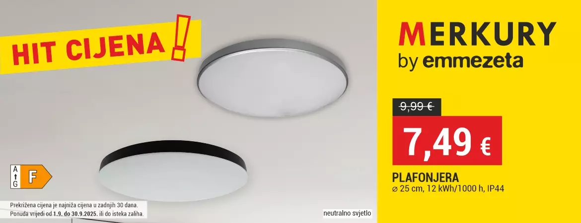 plafonjera 9.2025