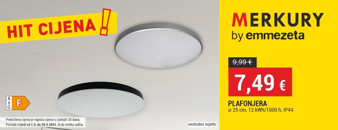 plafonjera 9.2025