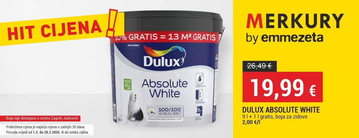 dulux 2.2026