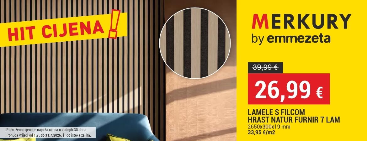 lamele s filcom furnir 7.2026