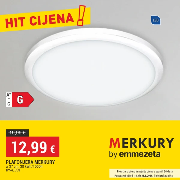 plafonjera merkury 8.2026