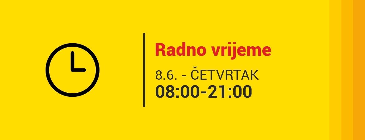 Radno vrijeme