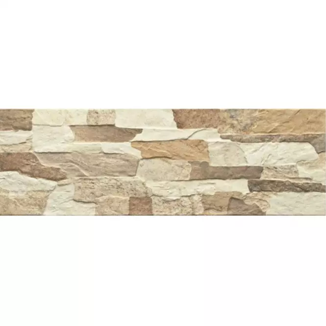 Fasadna pločica  Aragon beige 450/150/9