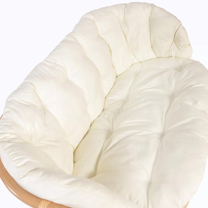 Set od ratana Tropicana natur/bež