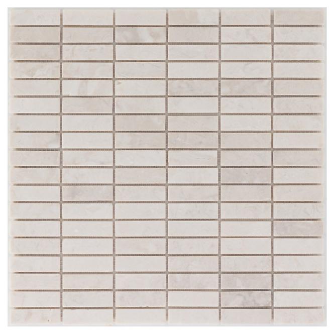 Mozaik pločica Travertin Atlas Bež Paralelno 56125 30,5x30,5