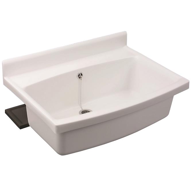 Plastični zidni sudoper  715324 w