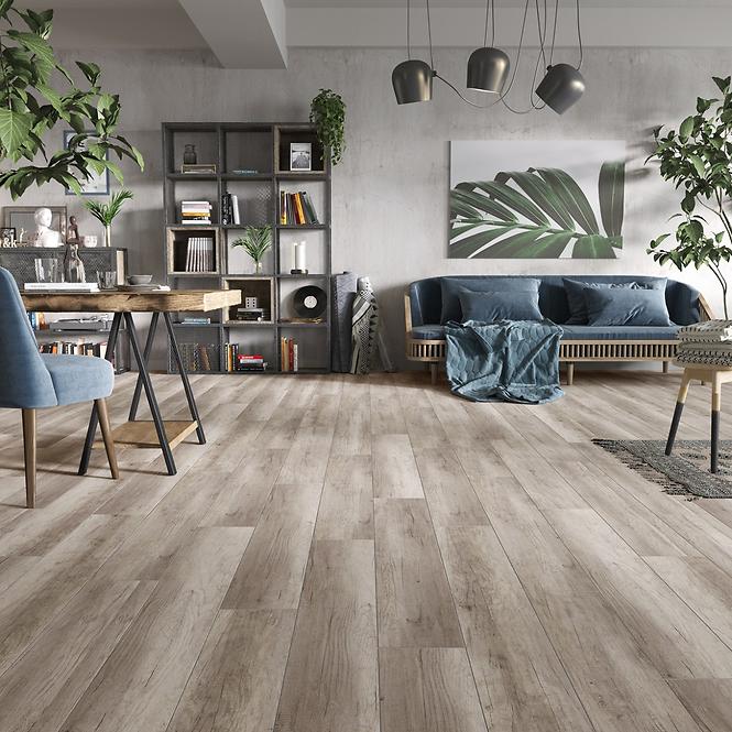 Vodootporni laminat hrast Nida 8mm AC5 Style WR 52601