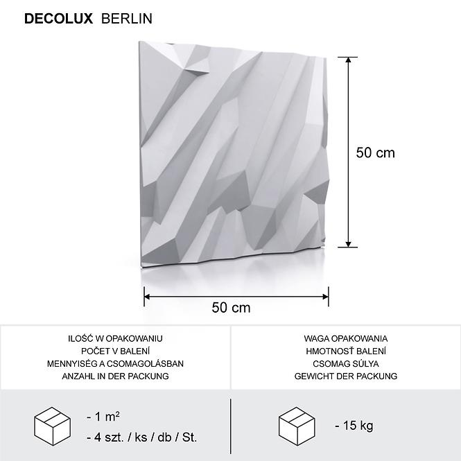 Dekor Berlin 50x50 cm