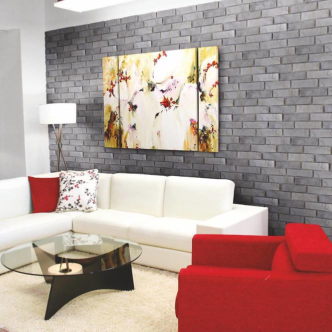 Kamen Brick Althea Gray pak=0,46 m2