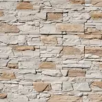 Kamen Lapis bež/smeđa pak=0,46 m2