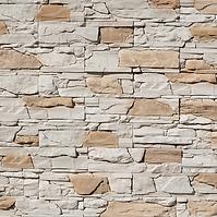 Kamen Lapis bež/smeđa pak=0,46 m2
