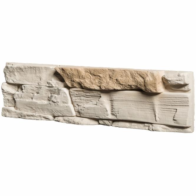 Kamen Lapis bež/smeđa pak=0,46 m2