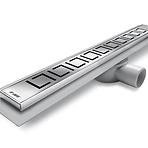 Linearna tuš kanalica Axus L-600 12308