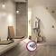 ALUSQUARE ALU ANOD SILVER CHROMED MM 2500/27/10,2