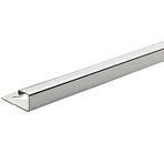 CUBINOX S-STEEL POLISHED MM 2500/27/10