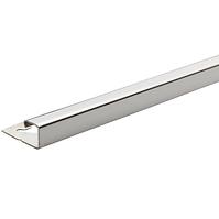 CUBINOX S-STEEL SUPERPOLISHED MM 2500/27/10