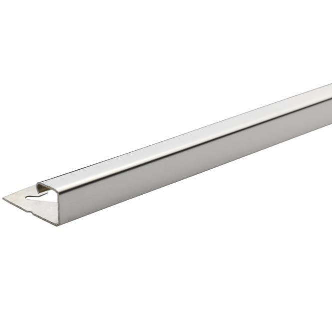 CUBINOX S-STEEL SUPERPOLISHED MM 2500/27/10