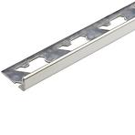 EDGE ST-STEAL POLISHED MM 2500/23/10