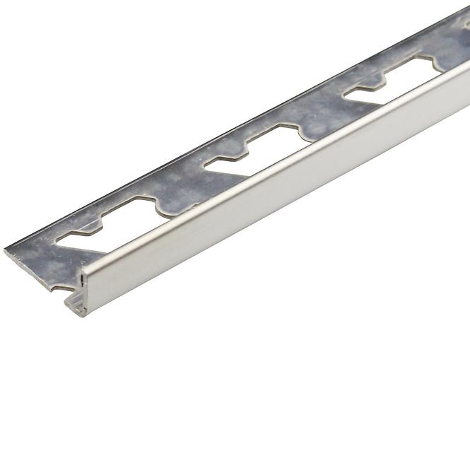 EDGE ST-STEAL POLISHED MM 2500/23/8