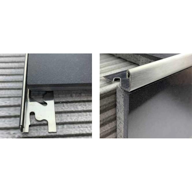 EDGE ST-STEAL SUPERPOLISHED MM 2500/23/10