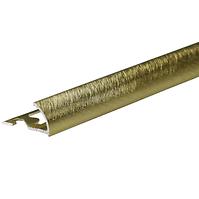 RONDALU ALU ANOD GOLD BRUSHED SPIGA MM 2700/27/10