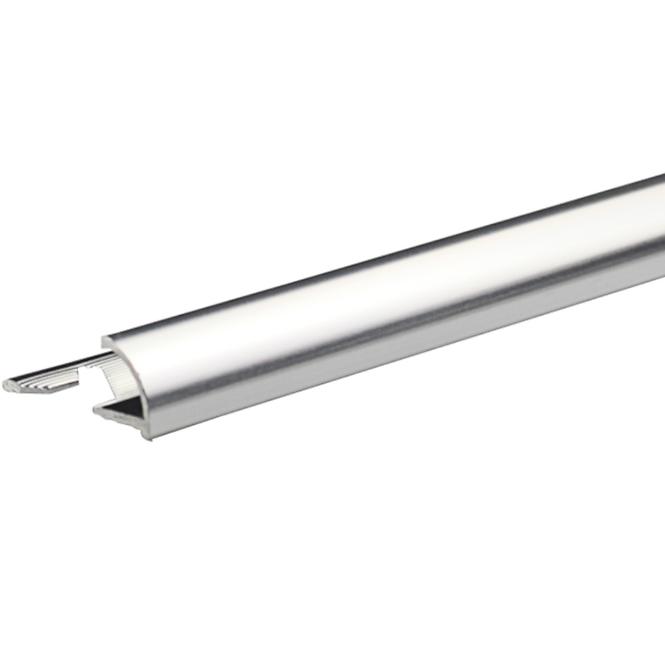 RONDALU ALU ANOD SILVER CHROMED MM 2500/27/10