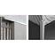 RONDALU ALU ANOD SILVER CHROMED MM 2500/27/10,3