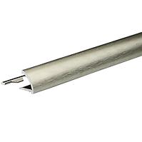 RONDALU ALU ANOD TITANIUM BRUSHED MM 2700/27/10