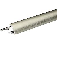 RONDALU ALU ANOD TITANIUM BRUSHED MM 2700/27/12,5