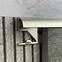 RONDALU ALU ANOD TITANIUM BRUSHED MM 2700/27/12,5,3