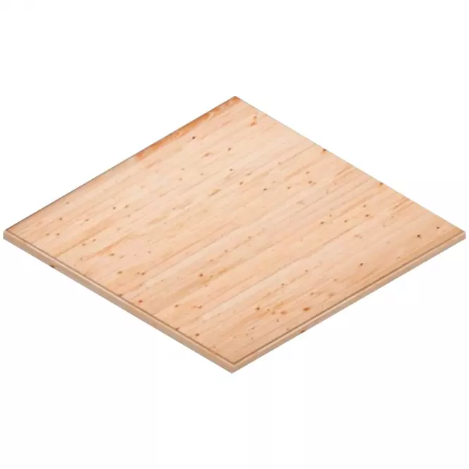 Pod za kuću Bratek 207x202