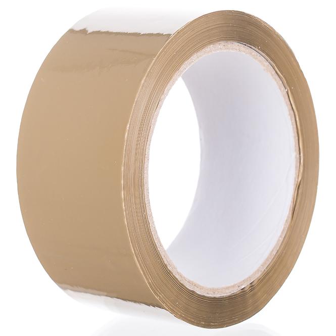 Ljepljiva traka 50mm/66m, smeđa 08575431