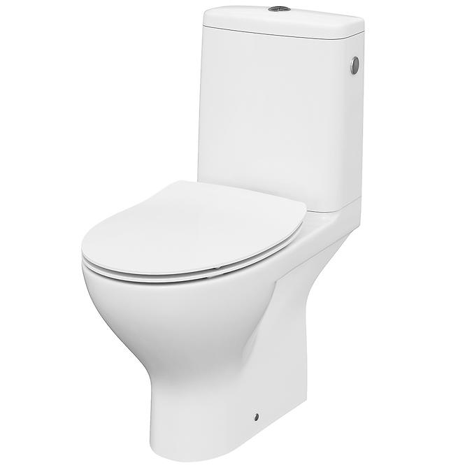 Wc monoblok Moduo 670 + sporospuštajuća wc daskla