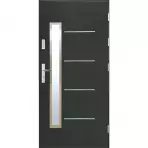 Ulazna vrata VZ.68 90D antracit