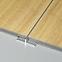 PROFIL ZA LVT PANEL PROŠIRENI 30MM 1,8M SREBRNI C-0,2