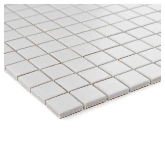 Mozaik pločica Weiss Uni mat 30.2x30.2x0.4