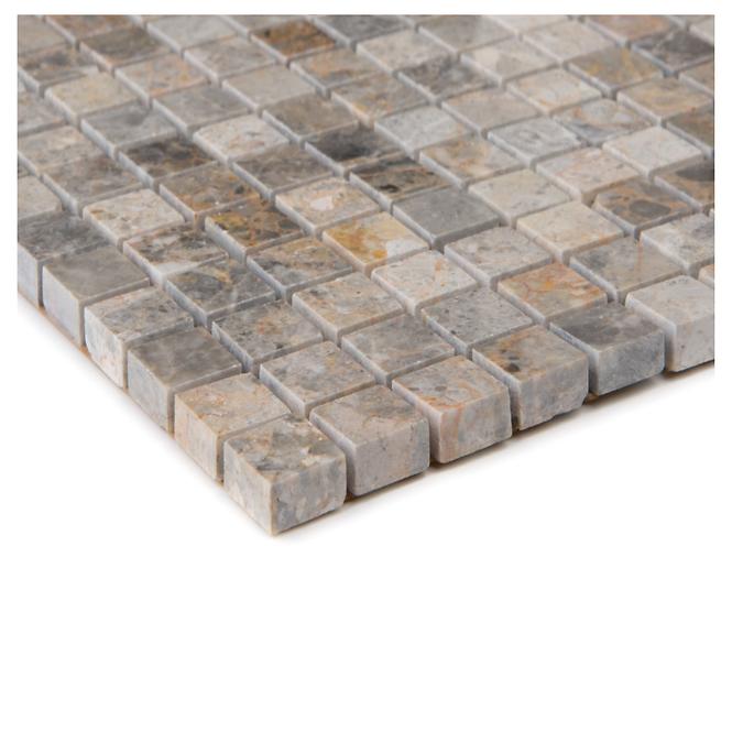 Mozaik pločica 66087 Marmor Golden Vein 30,5/30,5